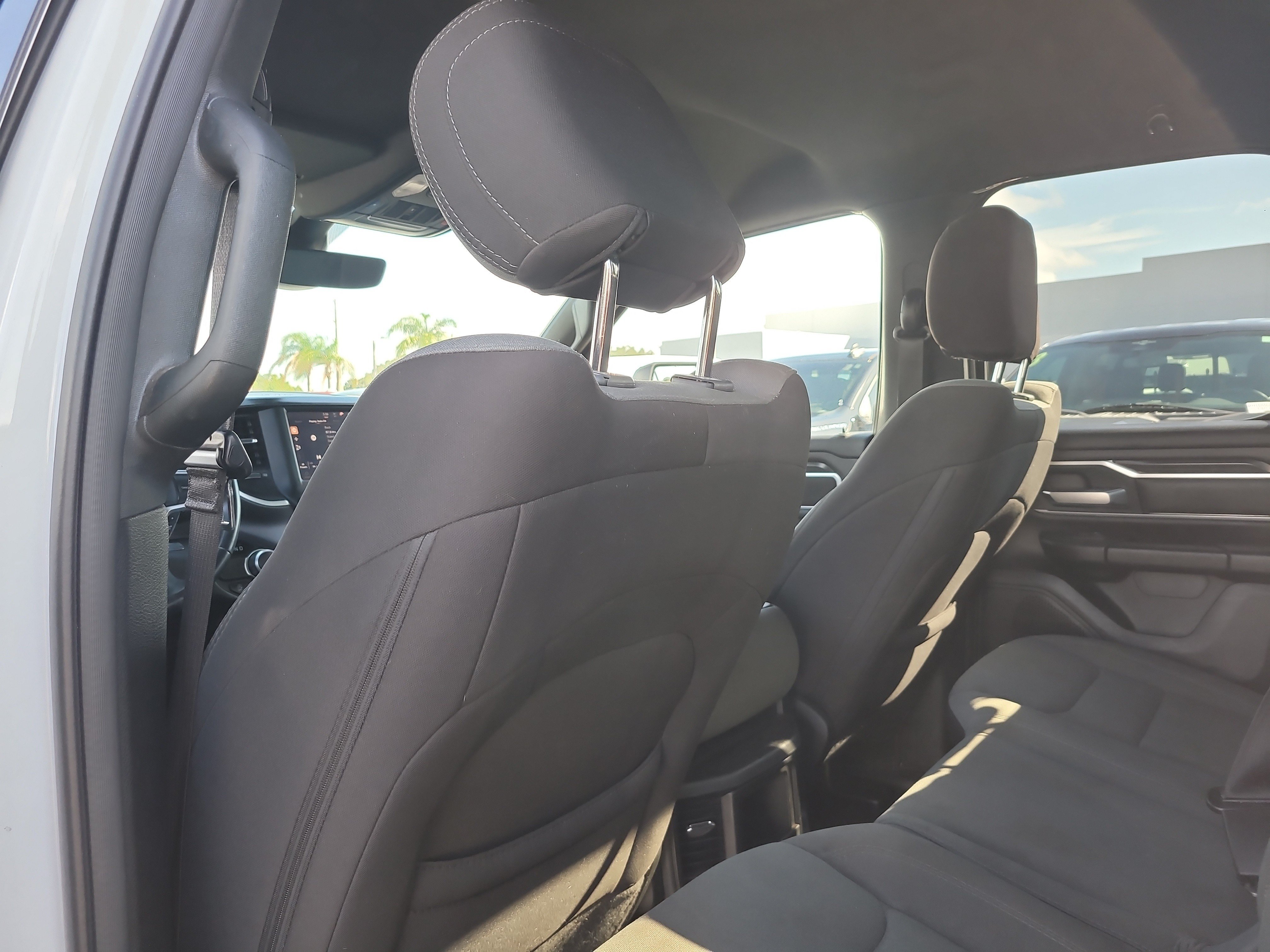 Used 2023 RAM 1500 Big Horn RWD image 13