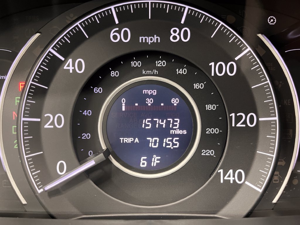Used 2013 Honda CR-V LX image 19