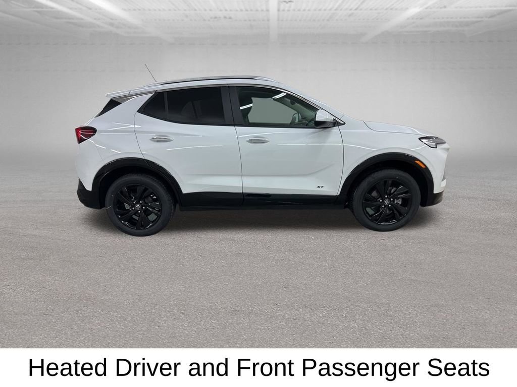 New 2026 Buick Encore GX Sport Touring w/ Comfort Package AWD/4WD image 12