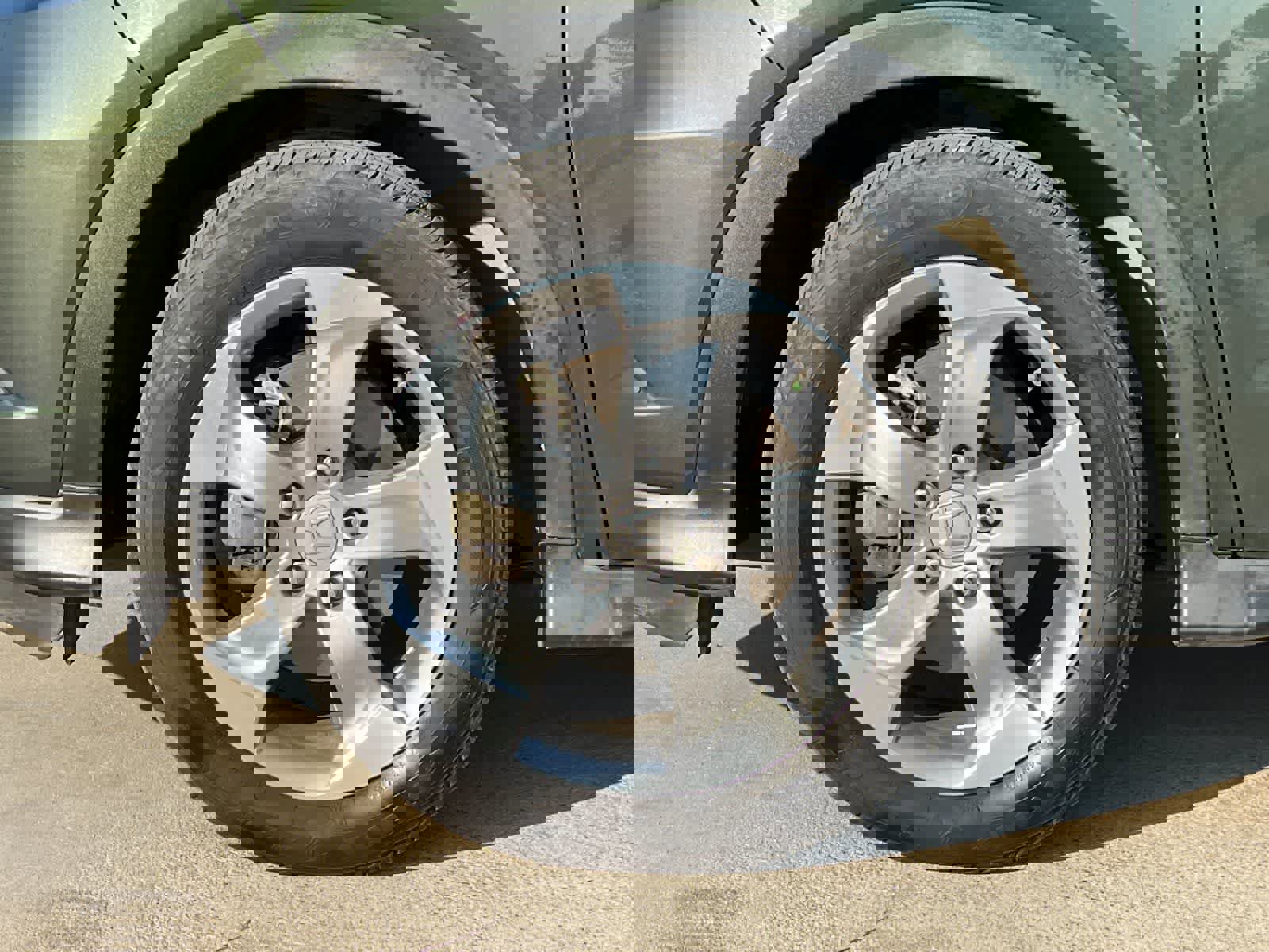 Used 2017 Honda HR-V LX image 26