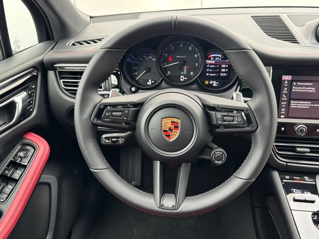 New 2026 Porsche Macan image 24