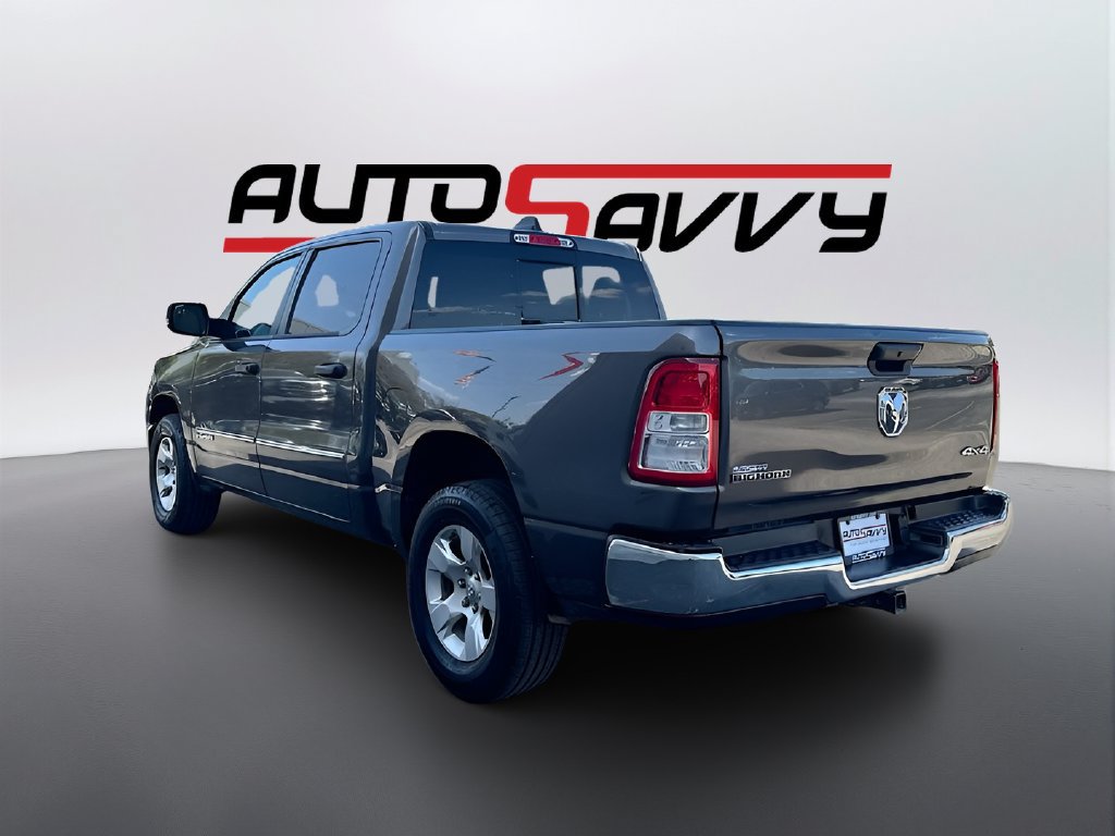 Used 2024 RAM 1500 Big Horn AWD/4WD image 5