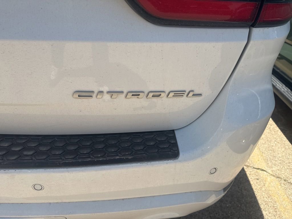 Used 2021 Dodge Durango Citadel RWD image 5