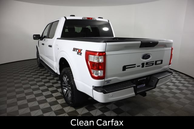 Certified 2023 Ford F150 XL w/ STX Appearance Package AWD/4WD image 7