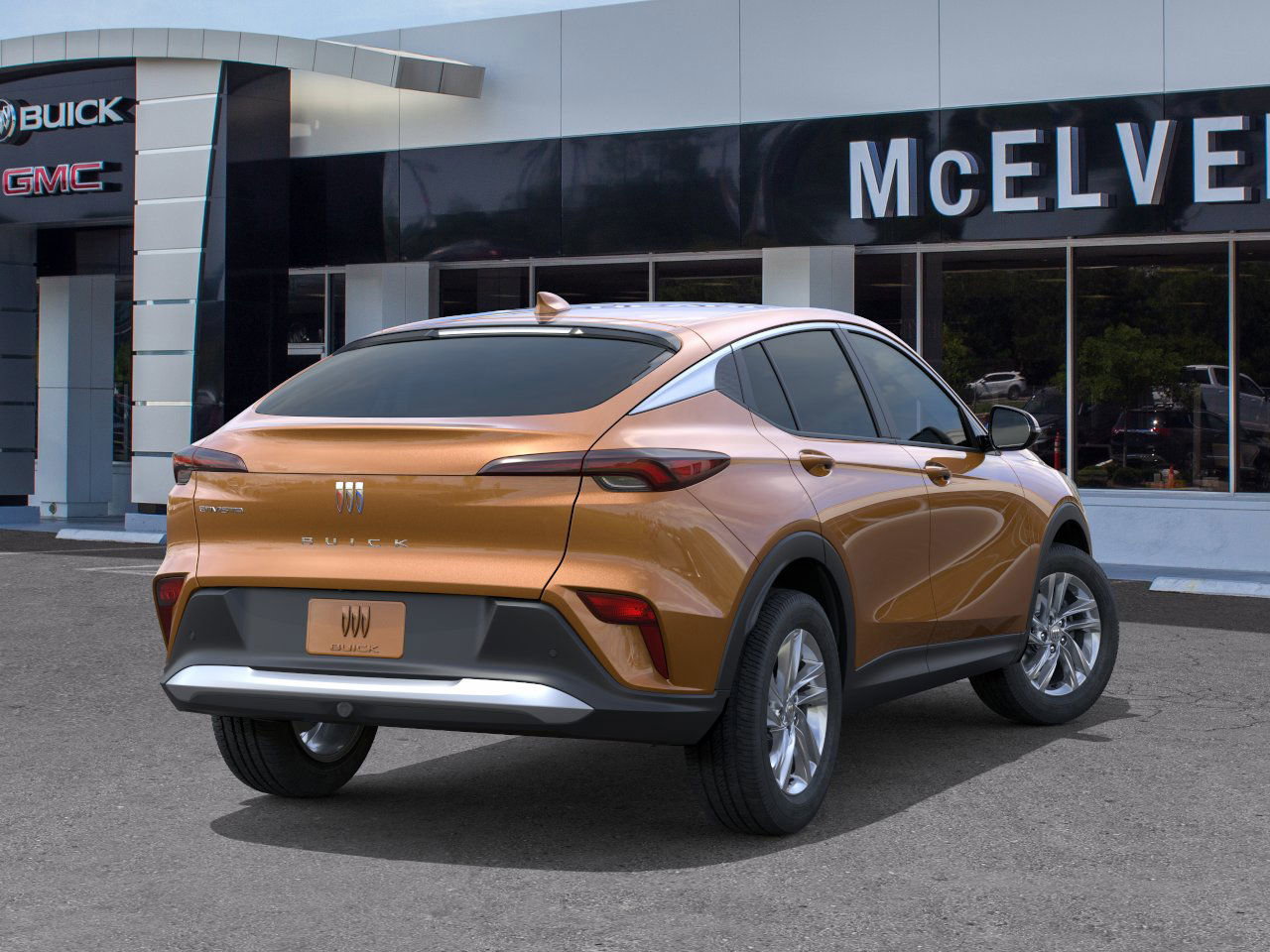 New 2026 Buick Envista Preferred w/ Convenience I Package image 4