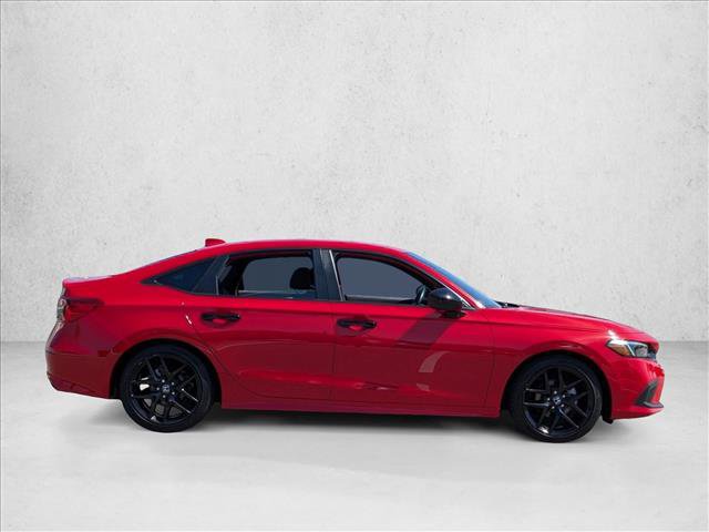 Used 2022 Honda Civic Sport video 4