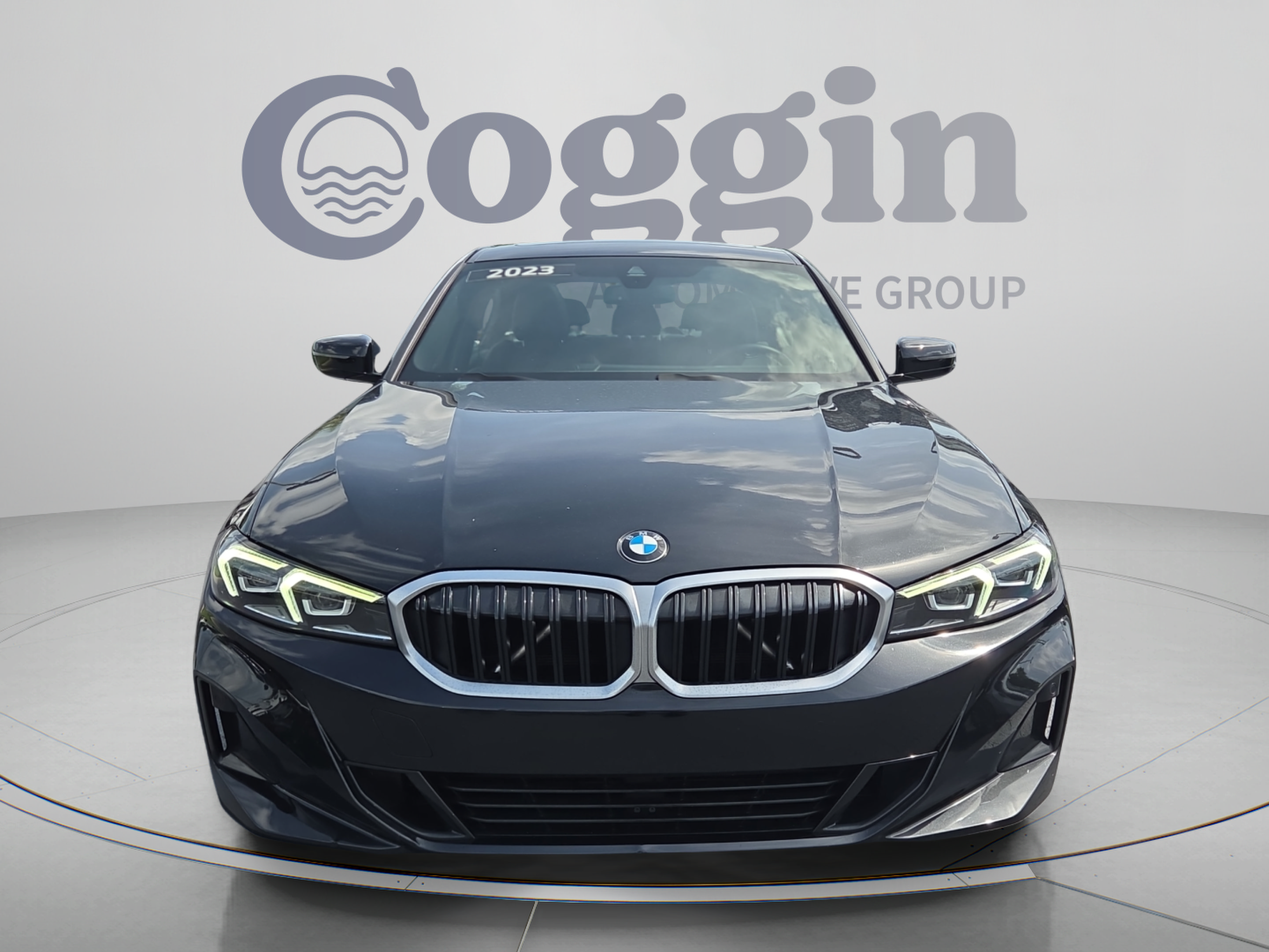 Used 2023 BMW 330i Sedan w/ Driving Assistance Package RWD image 8