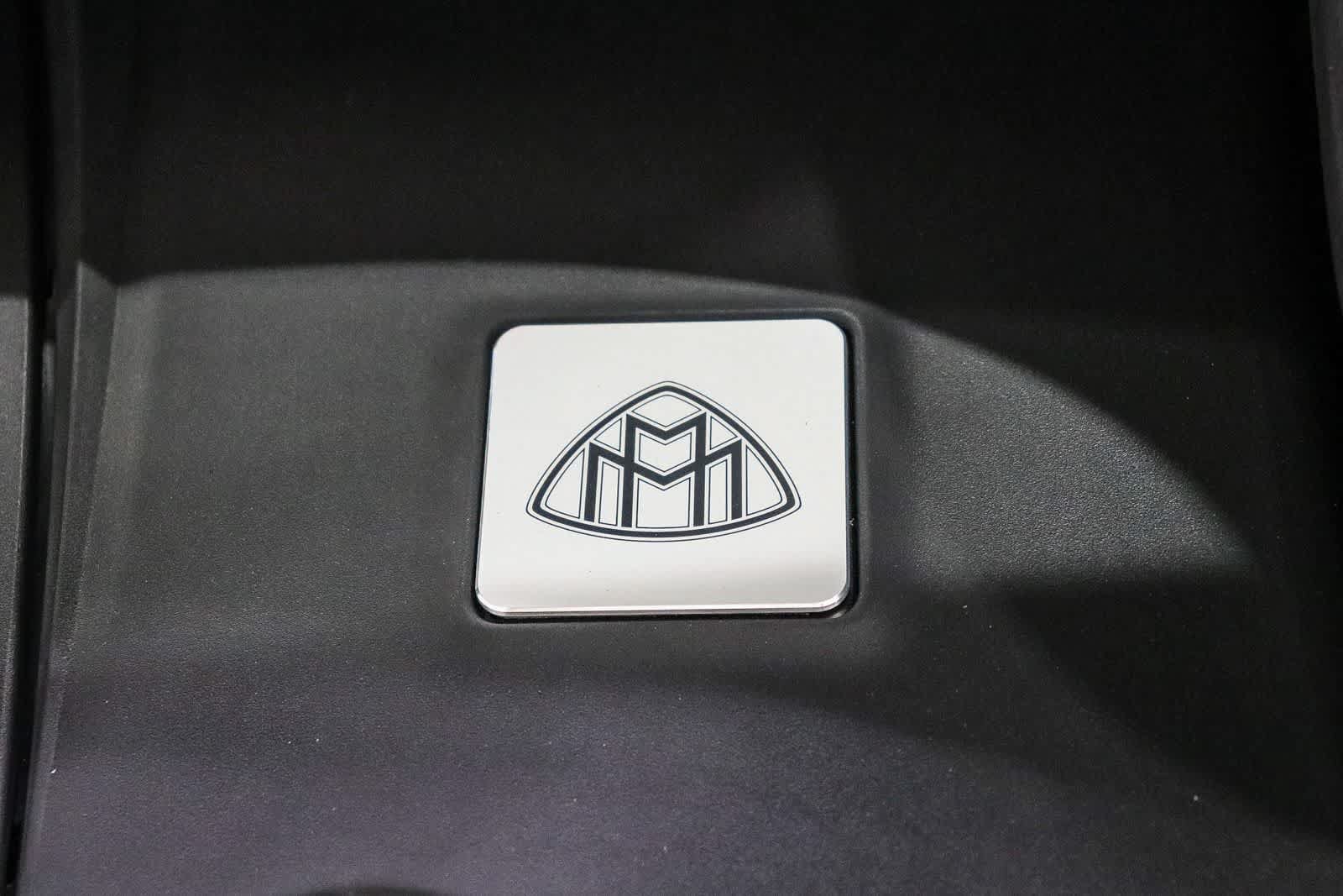 New 2026 Mercedes-Benz Maybach GLS 600 4MATIC image 13