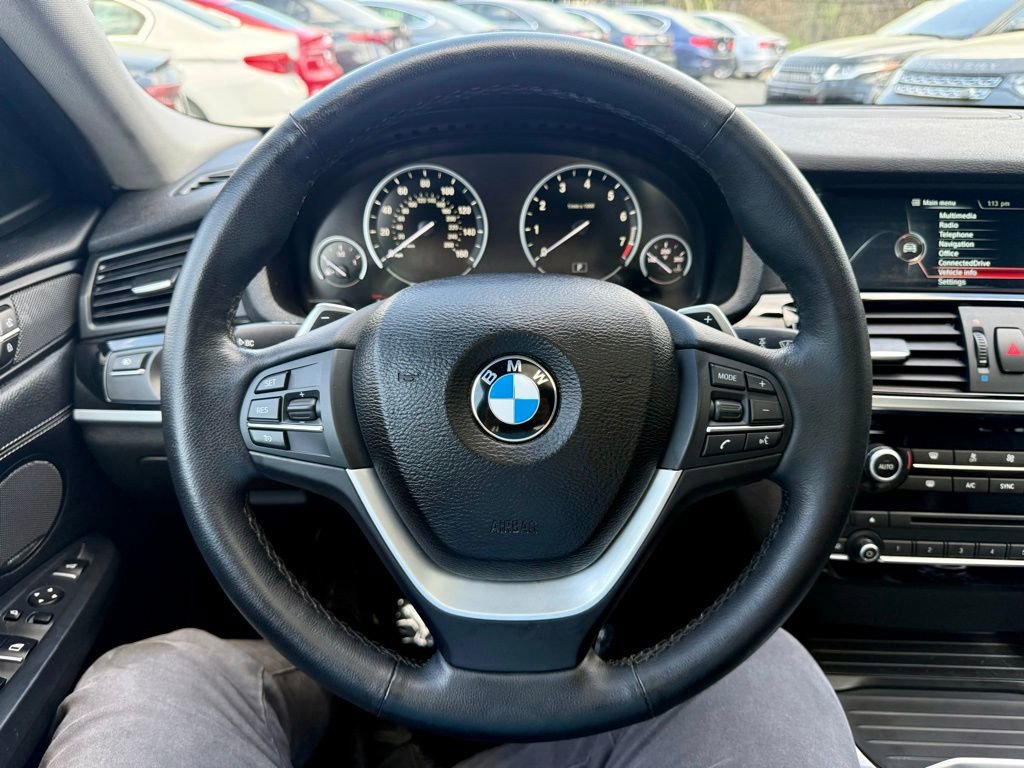 Used 2016 BMW X4 xDrive35i AWD/4WD image 23