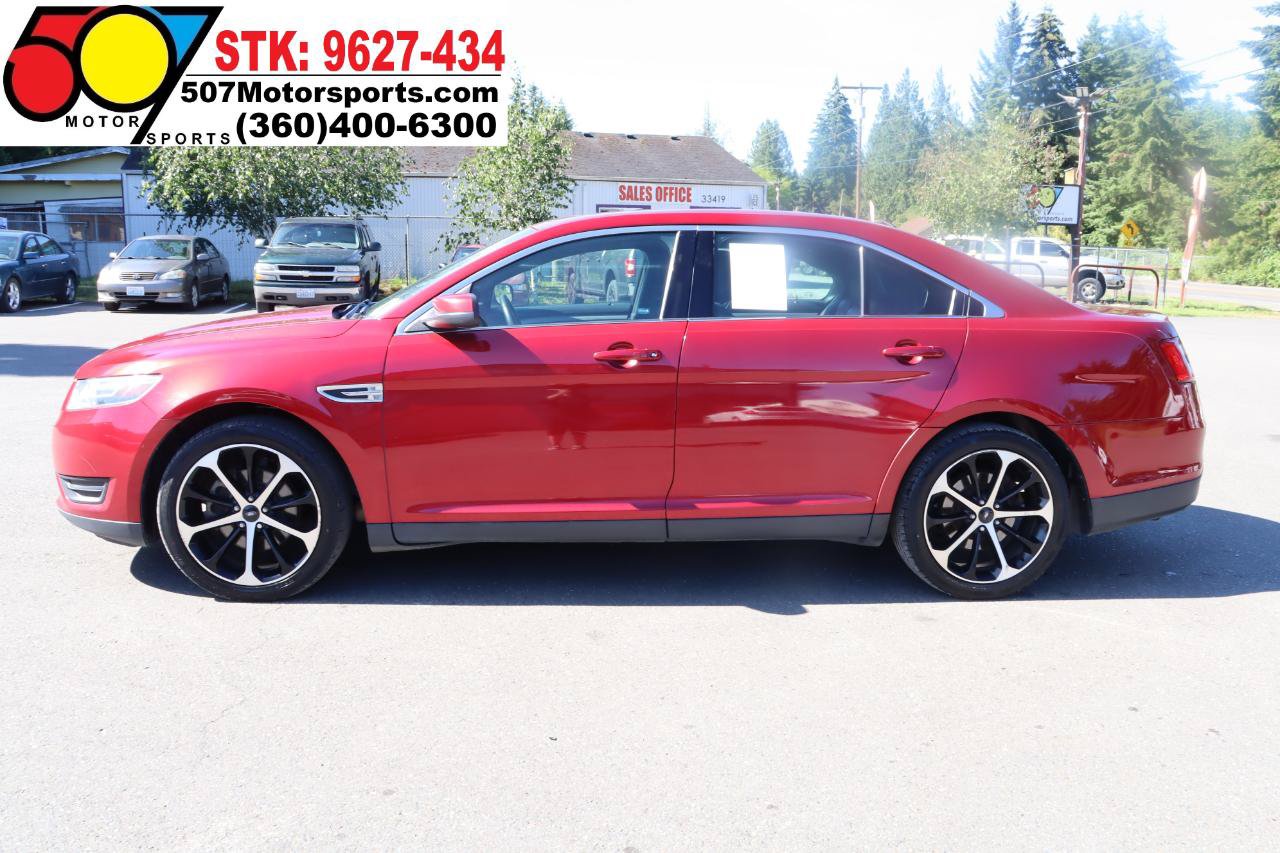 Used 2015 Ford Taurus SEL w/ Equipment Group 201A AWD/4WD image 5