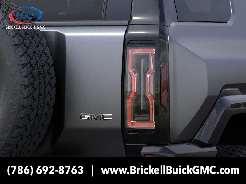 New 2026 GMC Hummer EV 3X w/ Carbon Fiber Edition Package image 11
