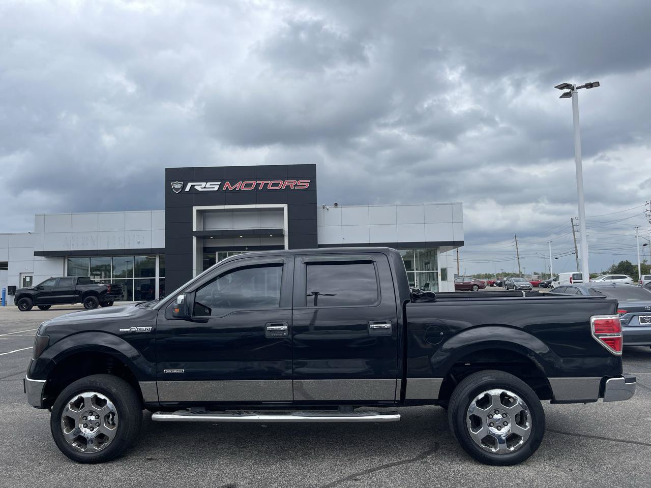 Used 2012 Ford F150 XLT w/ XTR Pkg AWD/4WD image 16