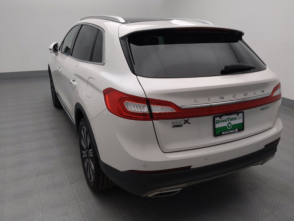 Used 2018 Lincoln MKX Black Label w/ Cargo Utility Package image 6