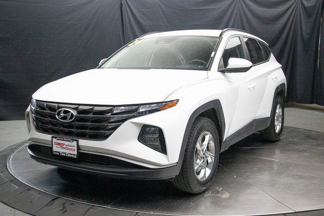 Used 2024 Hyundai Tucson SEL image 6