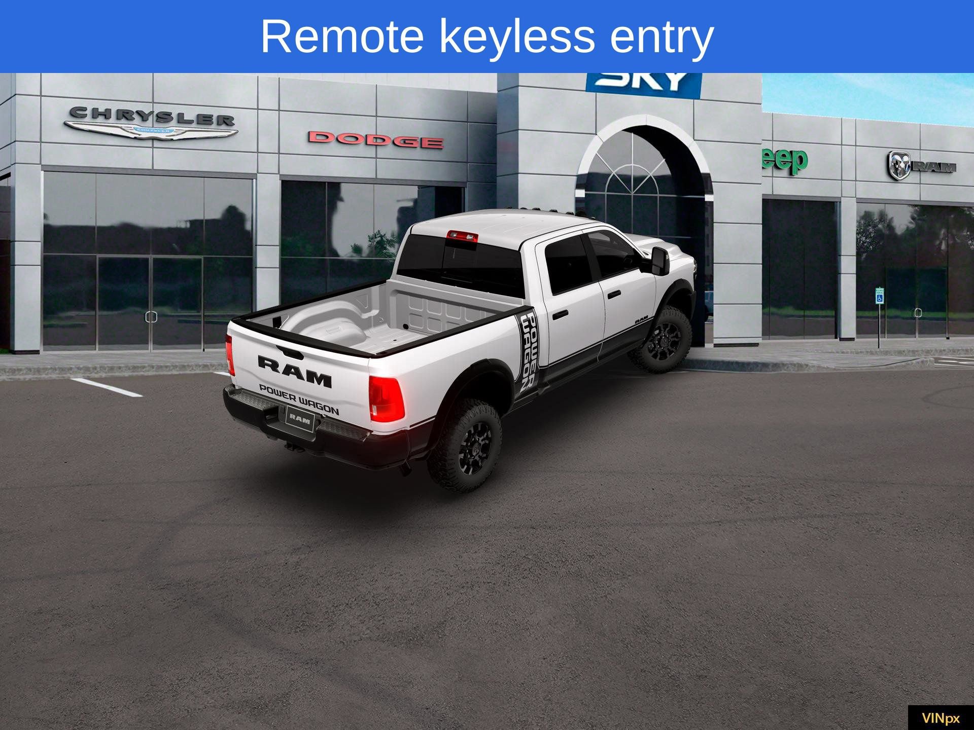 New 2026 RAM 2500 Power Wagon image 6