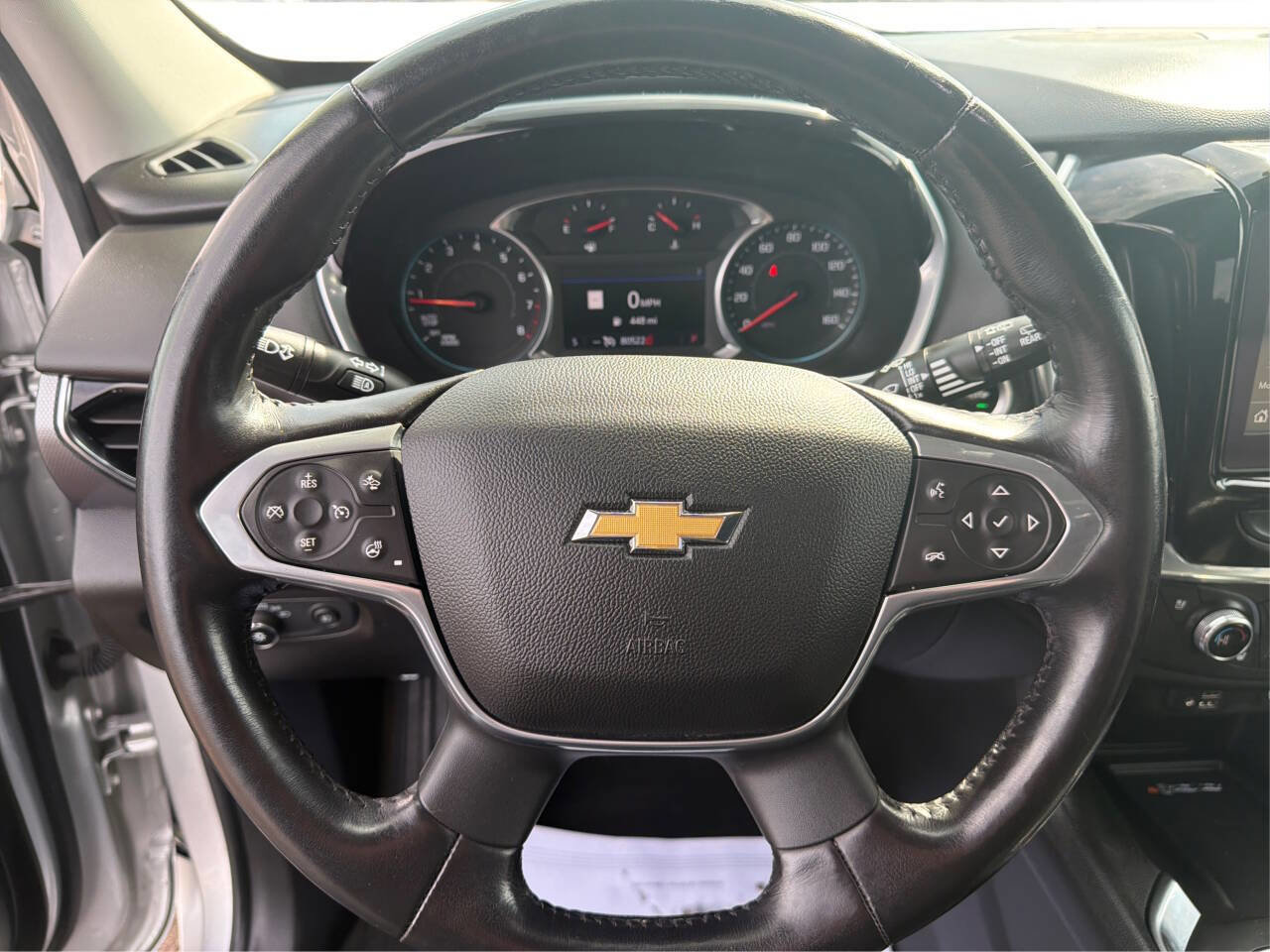 Used 2021 Chevrolet Traverse Premier AWD/4WD image 15
