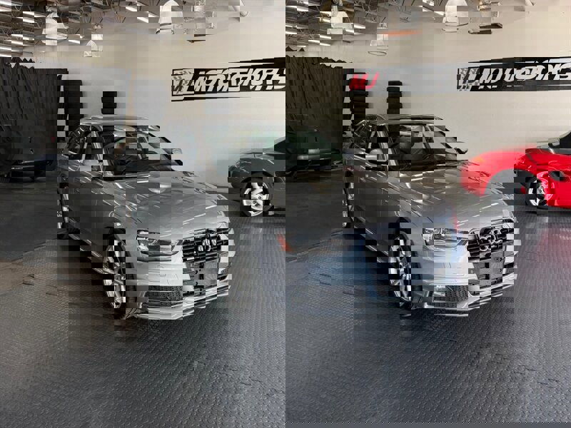 Used 2015 Audi A4 2.0T Premium Plus w/ Technology Package AWD/4WD image 26