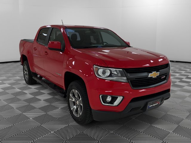 Certified 2019 Chevrolet Colorado Z71 AWD/4WD image 7