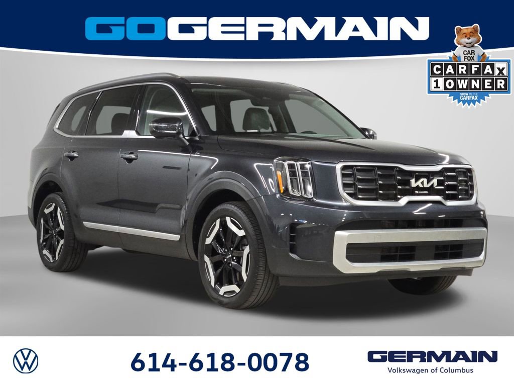 Used 2024 Kia Telluride S w/ S Sunroof Package image 5