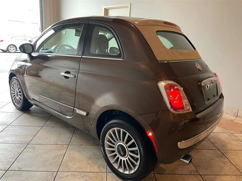 Used 2014 FIAT 500 Lounge w/ Luxury Leather Package image 45