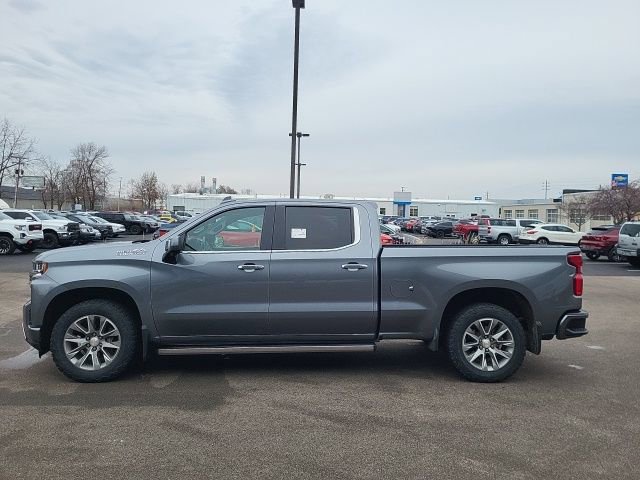 Used 2021 Chevrolet Silverado 1500 High Country w/ Safety Package II image 6