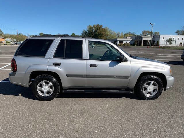 Used 2004 Chevrolet TrailBlazer LS w/ LS Preferred Equipment Group image 11