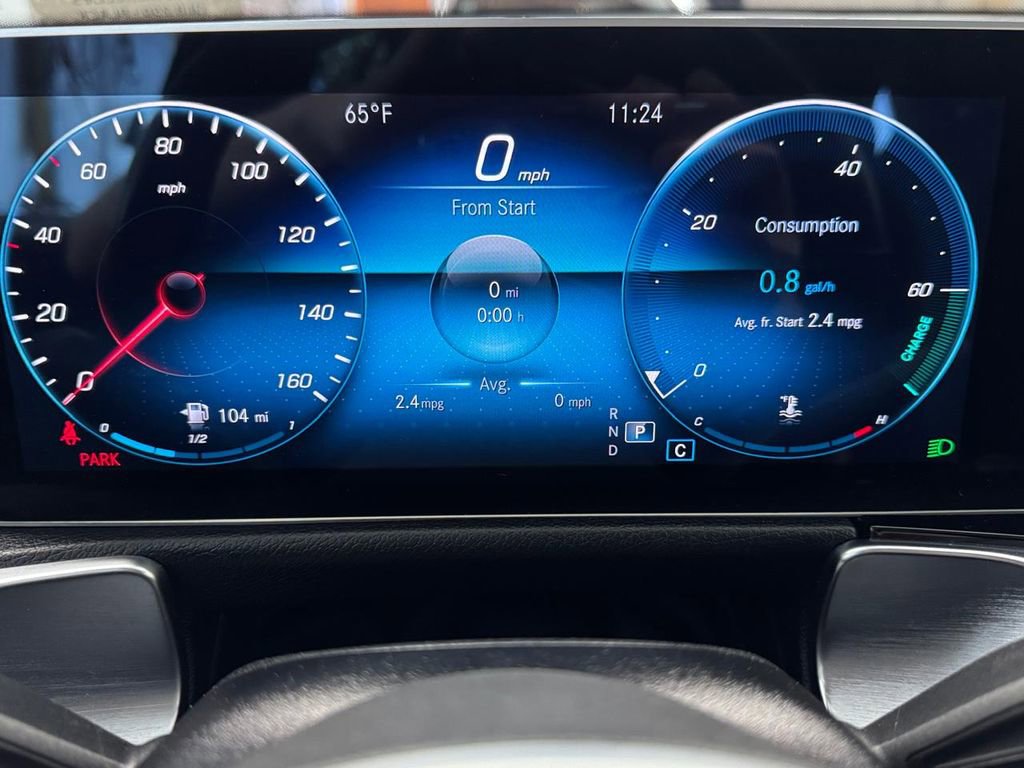 Used 2021 Mercedes-Benz GLB 250 4MATIC image 14