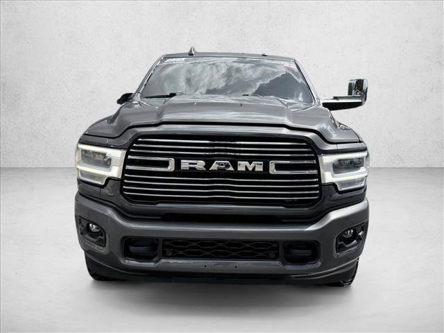 Used 2022 RAM 2500 Laramie AWD/4WD video 2