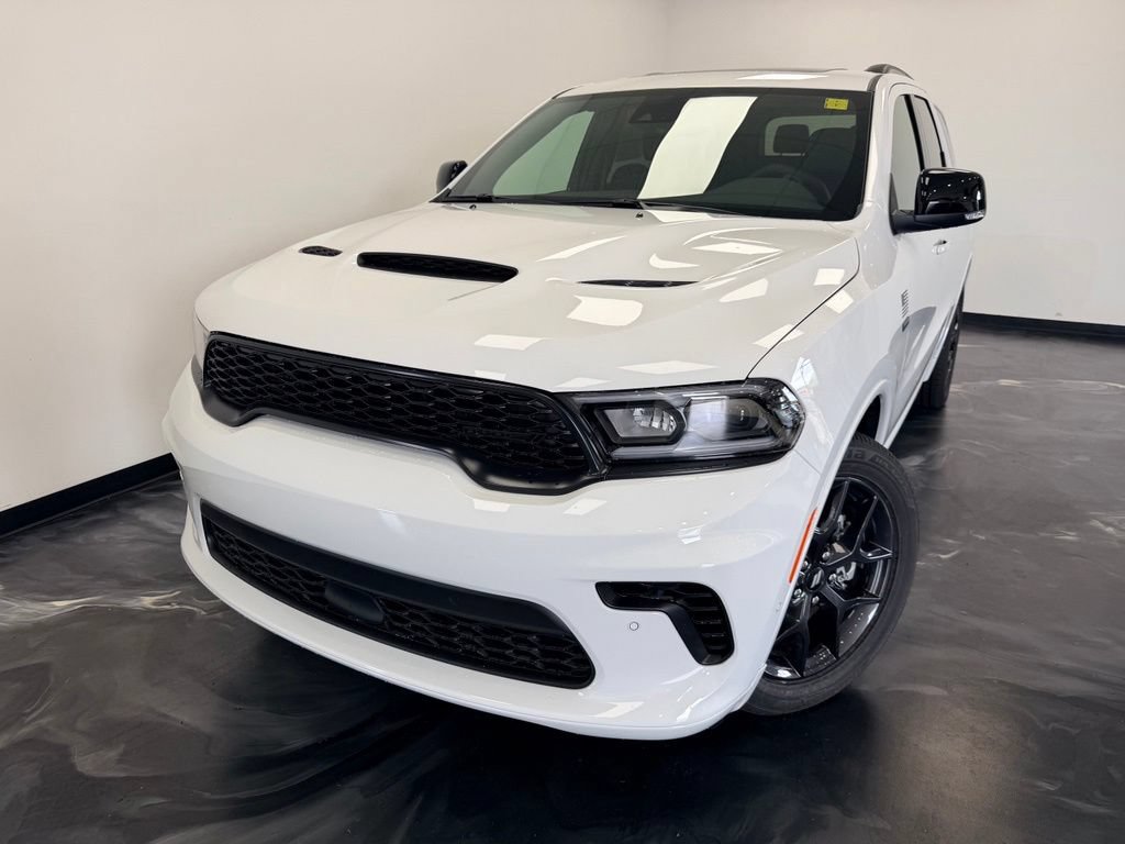 New 2026 Dodge Durango GT AWD/4WD image 22