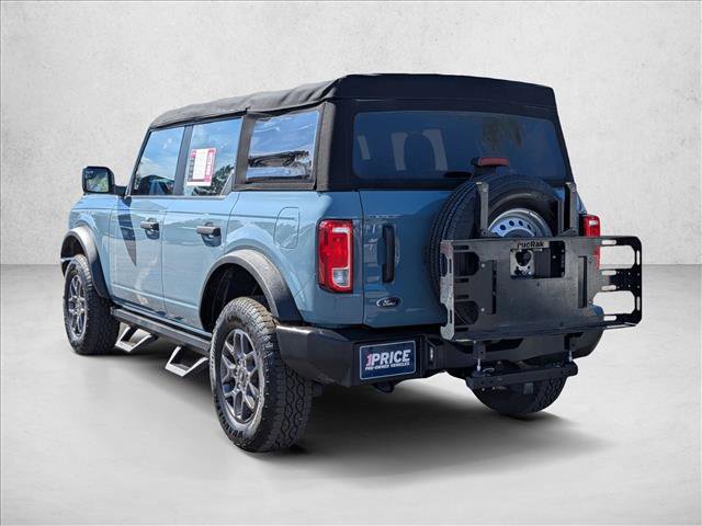 Used 2022 Ford Bronco 4-Door image 7