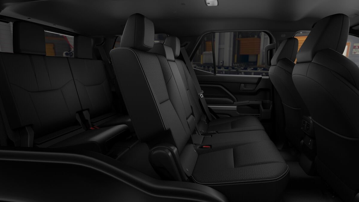 New 2026 Toyota 4Runner SR5 AWD/4WD image 21