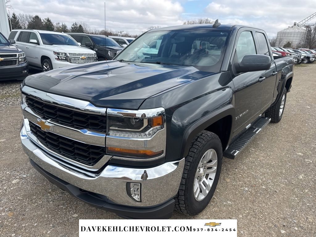 Used 2017 Chevrolet Silverado 1500 LT w/ All Star Edition image 1