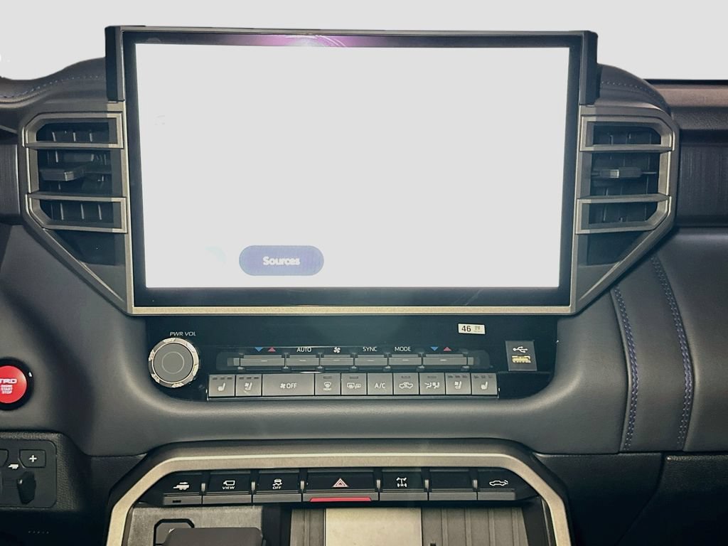 New 2026 Toyota Tundra Platinum AWD/4WD image 8