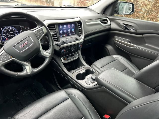 Used 2022 GMC Acadia SLT w/ Elevation Edition image 10