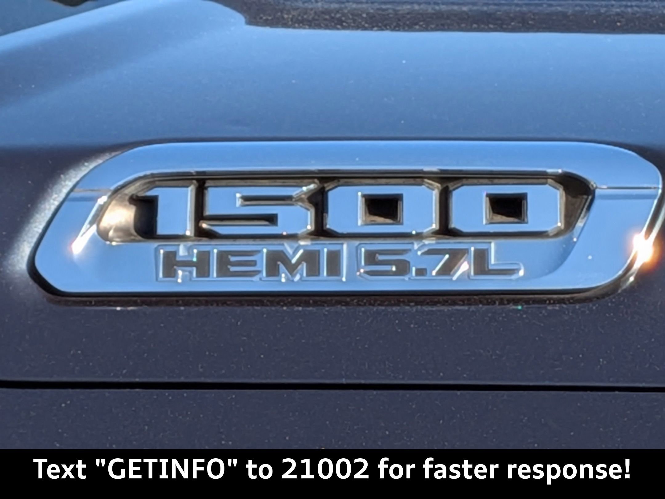 Used 2020 RAM 1500 Limited image 12