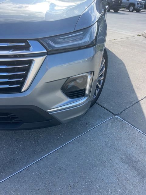 Certified 2023 Chevrolet Traverse Premier w/ LPO, Floor Liner Package image 13