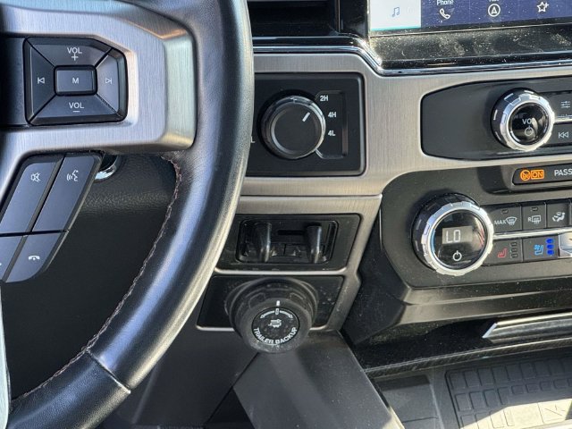 Used 2022 Ford F350 Platinum AWD/4WD image 24