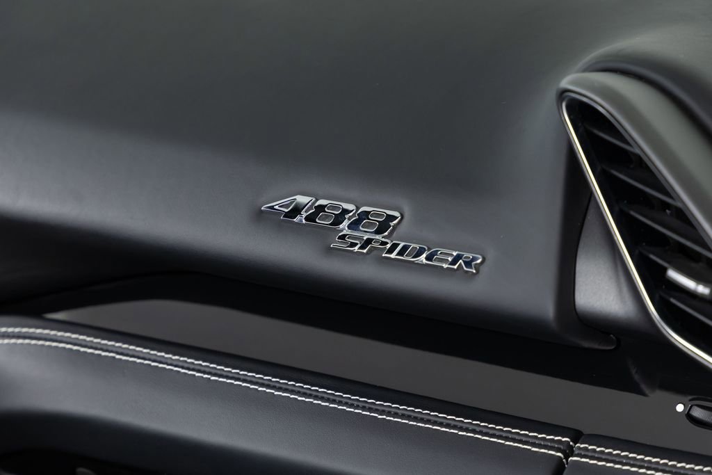 Used 2016 Ferrari 488 Spider RWD image 42
