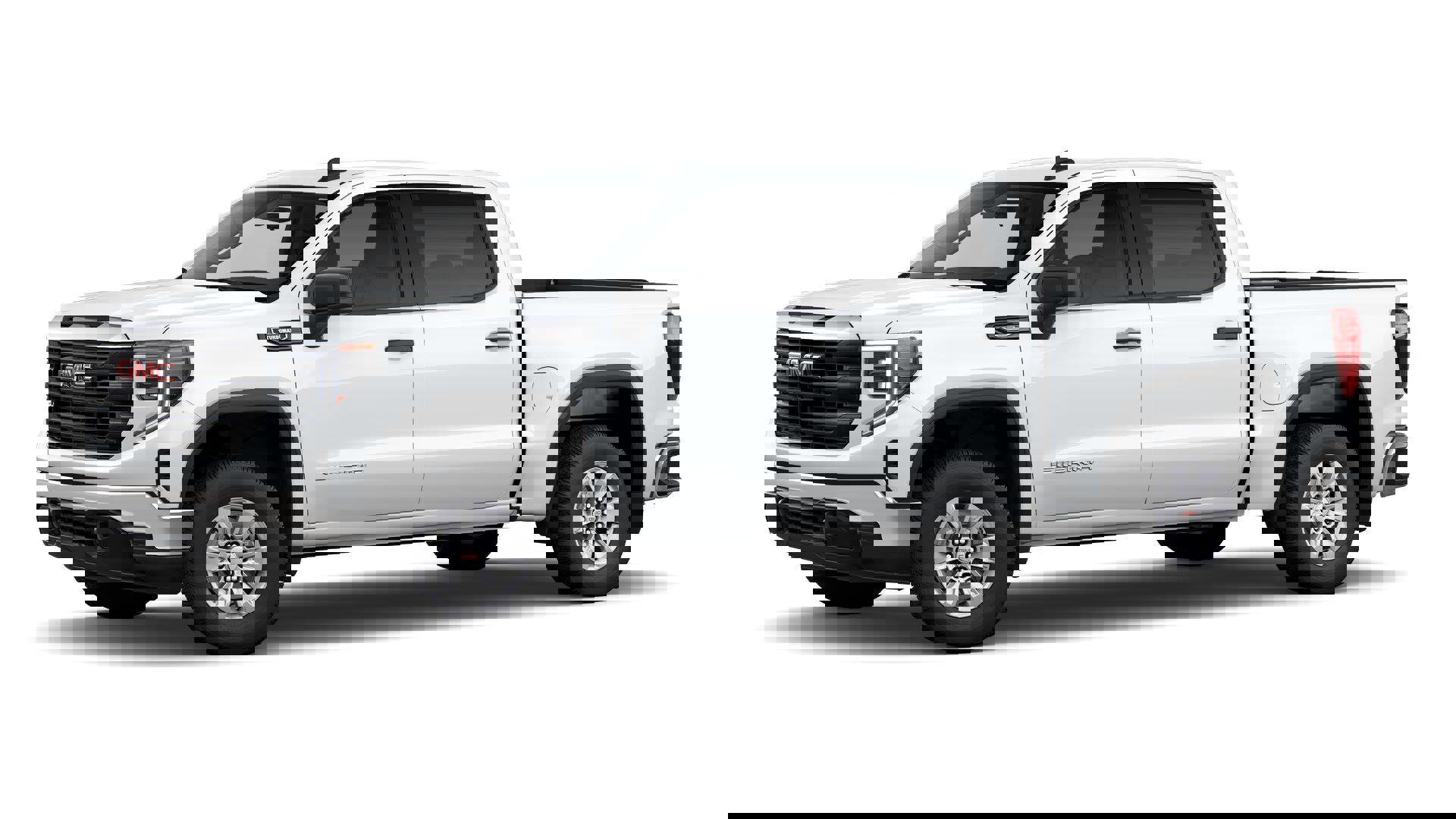 New 2026 GMC Sierra 1500 Pro w/ Pro Value Package image 26
