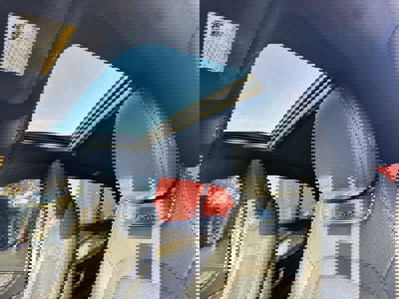 Used 2022 Mercedes-Benz AMG GT 43 image 32