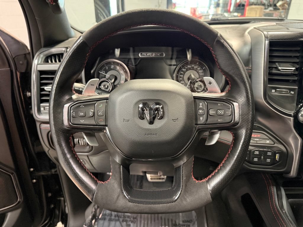 Used 2022 RAM 1500 TRX w/ TRX Level 2 Equipment Group AWD/4WD image 12
