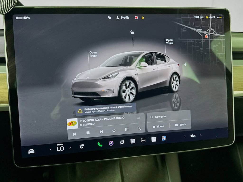 Used 2022 Tesla Model Y Long Range AWD/4WD image 18