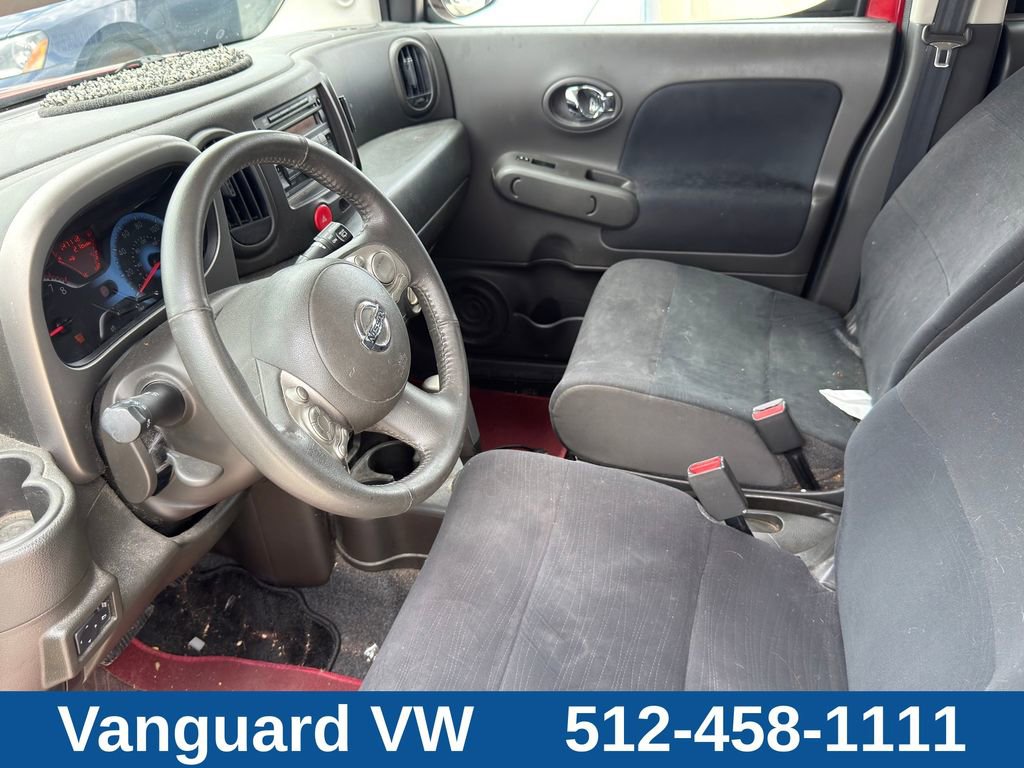 Used 2014 Nissan Cube 1.8 S w/ Interior Designer Package FWD image 9