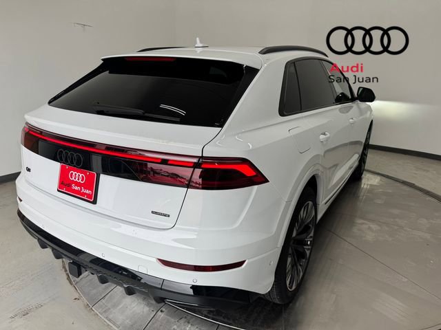 New 2026 Audi Q8 Premium Plus AWD/4WD image 36