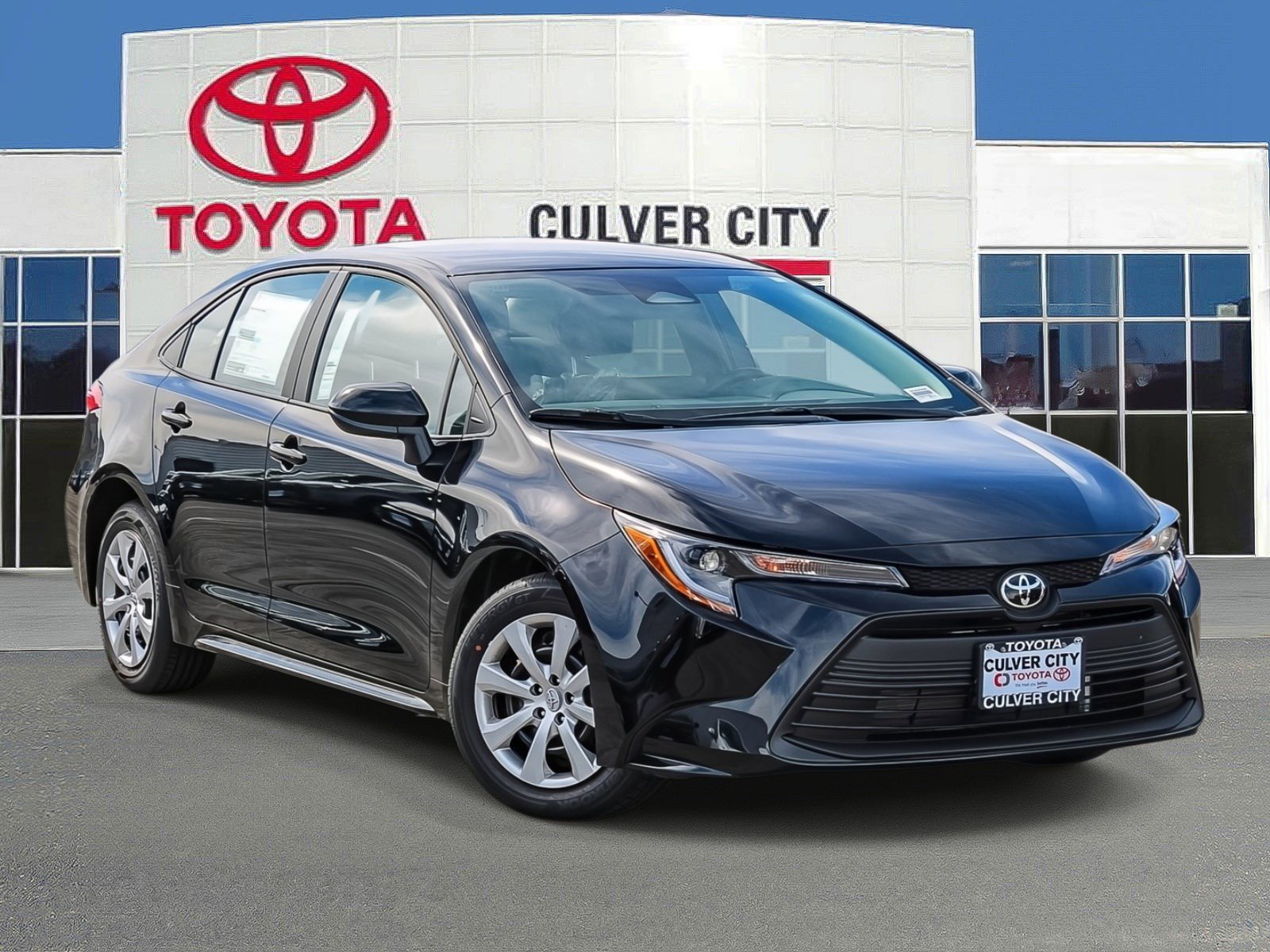 New 2026 Toyota Corolla LE FWD image 1