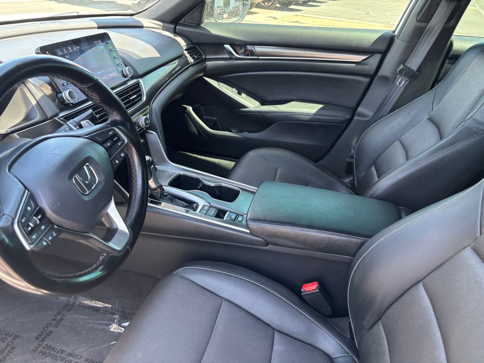 Used 2022 Honda Accord Sport image 22