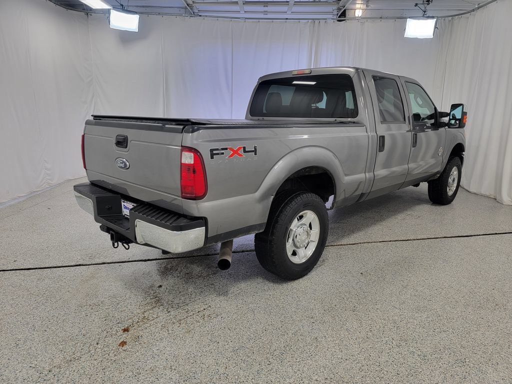 Used 2011 Ford F250 XLT w/ XLT Premium Pkg AWD/4WD image 5