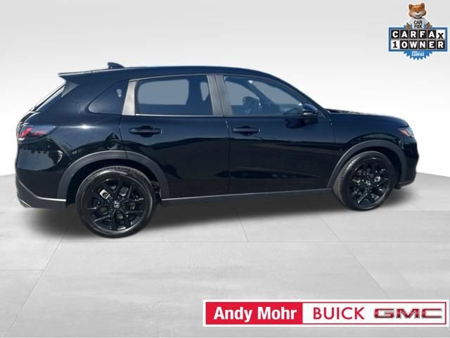 Used 2024 Honda HR-V Sport image 11