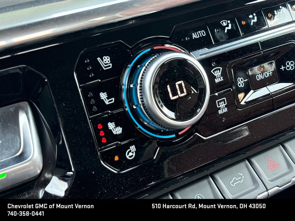 New 2026 GMC Sierra 1500 Denali Ultimate AWD/4WD image 35
