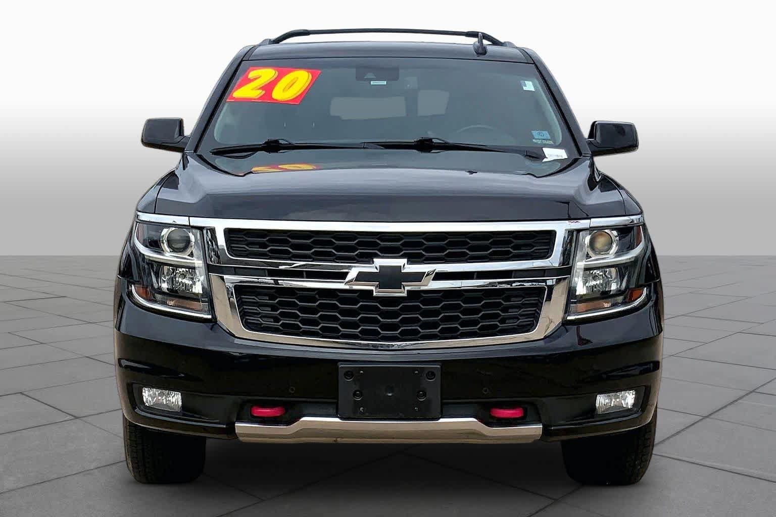 Used 2020 Chevrolet Suburban LT AWD/4WD image 4